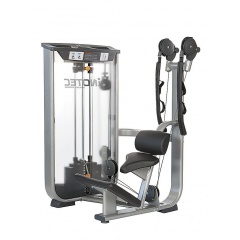 AeroFit Inotec NL9 Пресс из каталога грузоблочных тренажеров в Симферополе по цене 344590 ₽