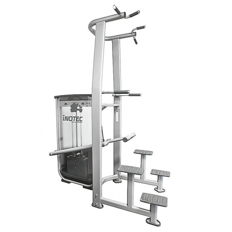Рендер-0 для AeroFit Inotec NL15 Подтягивание/ отжимание с помощью