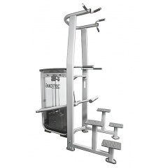 AeroFit Inotec NL15 Подтягивание/ отжимание с помощью из каталога грузоблочных тренажеров в Симферополе по цене 401970 ₽