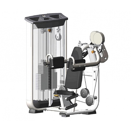 Рендер-0 для AeroFit Inotec NL19 Дельтовидные