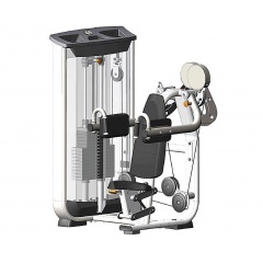 AeroFit Inotec NL19 Дельтовидные из каталога грузоблочных тренажеров в Симферополе по цене 418880 ₽