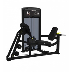 AeroFit Impulse IF9310 Жим ногами из каталога грузоблочных тренажеров в Симферополе по цене 319940 ₽