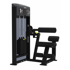 AeroFit Impulse IF9314 Пресс из каталога грузоблочных тренажеров в Симферополе по цене 280500 ₽
