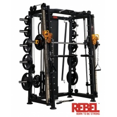 Rebel F3 из каталога силовых рам в Симферополе по цене 259990 ₽