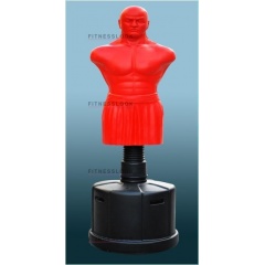DFC Centurion Boxing Punching Man-Heavy водоналивной - красный из каталога манекенов для бокса в Симферополе по цене 39990 ₽