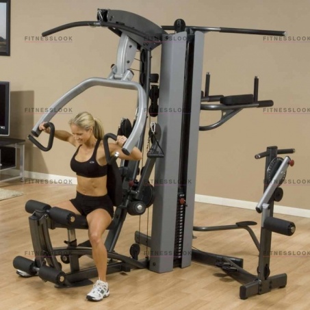 Рендер-4 для Body Solid Fusion F500