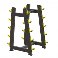 Original FitTools 10 шт. FT-FDR10-B из каталога стоек для грифов в Симферополе по цене 29160 ₽