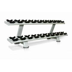 Protrain V8-201 из каталога стоек для гантелей в Симферополе по цене 93100 ₽